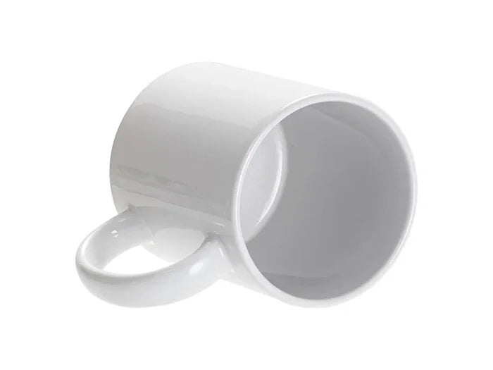 11oz White Photo Mug