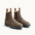 1306 Dress Boot in Rustic Brown