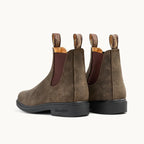 1306 Dress Boot in Rustic Brown