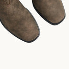 1306 Dress Boot in Rustic Brown