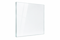 15mm Toughened Heat Soaked Clear Glass Balustrade Panels, 1000MM HIGH choose the width