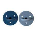 2 Pack Pacifier - Moon and Cloud