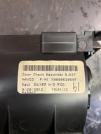 2011-2013 JEEP GRAND CHEROKEE SRT 6.4L OEM CENTER CONSOLE DASH STORAGE PIN TRAY