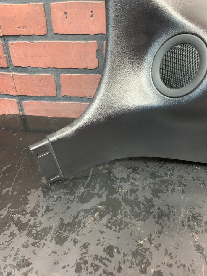 2012-2013 Jeep Grand Cherokee Rear Right D-Pillar Trim Piece OEM 1TX98DX9AB