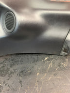 2012-2013 Jeep Grand Cherokee Rear Right D-Pillar Trim Piece OEM 1TX98DX9AB