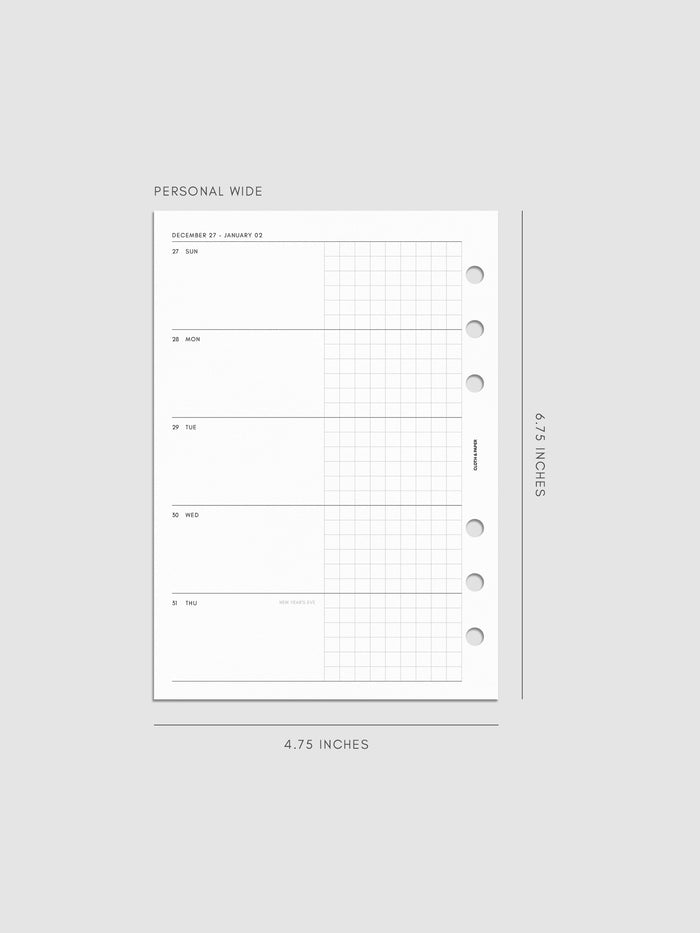 Personal Wide