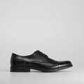 Zapato blucher puntera piel FOSCO