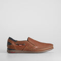 Zapato slip on Marnier piel FLUCHOS
