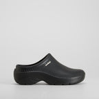 Zueco enfermera negro COMFEET SANICARE