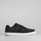 Zapatilla skate básica negra de NYC