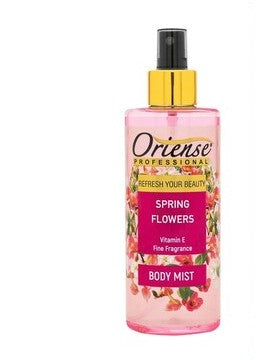 اورينس بادى سبلاش 250مل سبرينج فلاورز  - Oriense Spring Flowers Body Splash 250 ml