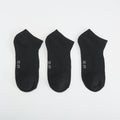 Pack x3 calcetines invisibles básico sport MKL