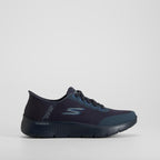 Zapatilla slip in Go Walk azul marino SKECHERS