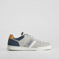 Deportiva casual con cordón gris SENDA ROAD