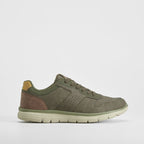 Sneaker kaki SENDA ROAD