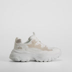 Zapatilla urbana chunky blanca REFRESH