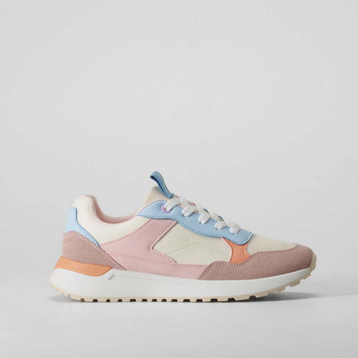 Deportiva casual juvenil multicolor OH GIRL