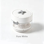 3-in-1 Portable Retainer Cleaning & Storage Case