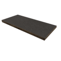 3/4in Birch Plywood Laminate - Gray