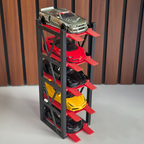 5-Layer Display Rack