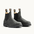 587 Original Boot in Rustic Black