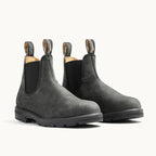 587 Original Boot in Rustic Black