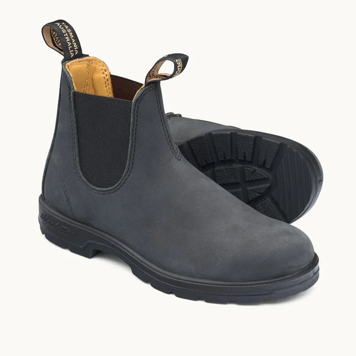 587 Original Boot in Rustic Black