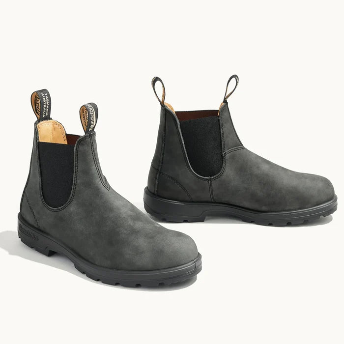 587 Original Boot in Rustic Black