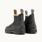 587 Original Boot in Rustic Black