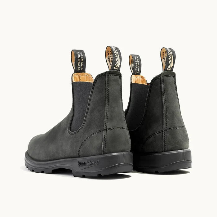 587 Original Boot in Rustic Black