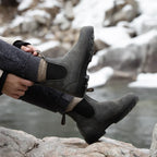 587 Original Boot in Rustic Black
