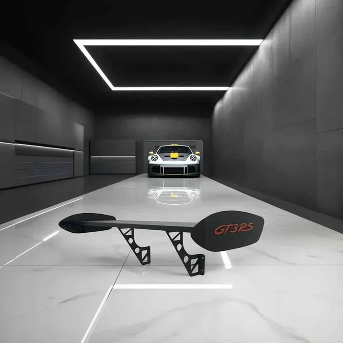 911 GT3 RS Style Spoiler Shelf