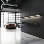 911 GT3 RS Style Spoiler Shelf
