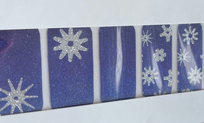 Spurflakes Western Nail Strips