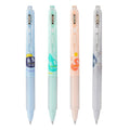 A Day of Vigour Gel Pens (4pcs Set) - Original Kawaii Pen
