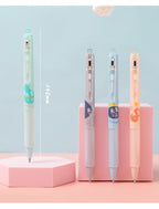 A Day of Vigour Gel Pens (4pcs Set) - Original Kawaii Pen