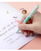 A Day of Vigour Gel Pens (4pcs Set) - Original Kawaii Pen