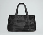 Front view of the Active Tote 45L with the handles up