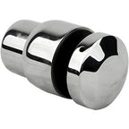 ADJUSTABLE 38mm Diameter glass standoff with adjustable body SS316 - Image 1