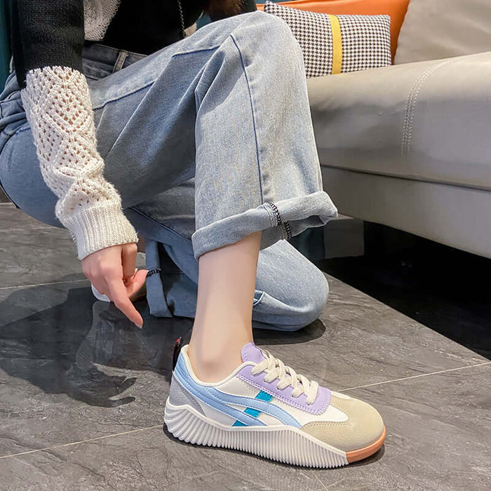 Adriana - Baskets Ultra Confortables