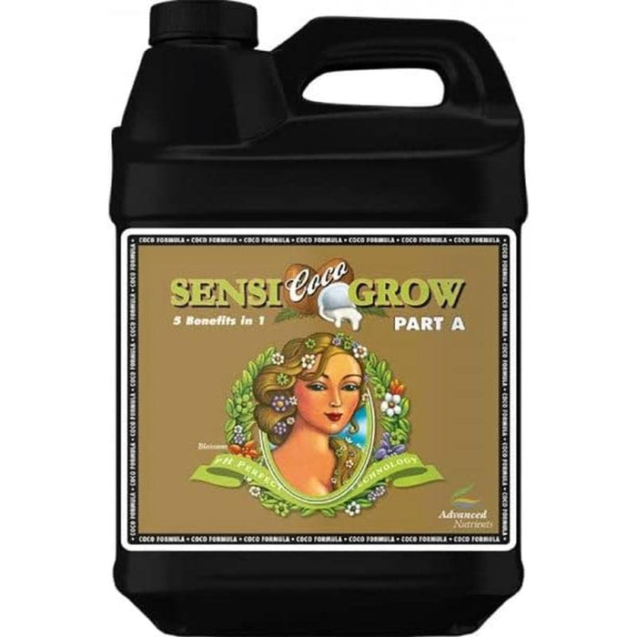 Advanced Nutrients pH Perfect Sensi Coco Grow Part A 10L Plant Nutrient