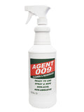Agent 009 Cleaner, Deodorizer