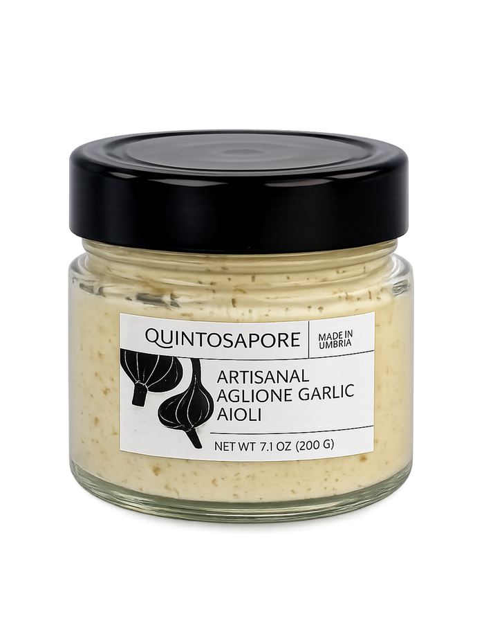 Aglione Garlic Aioli - 7.05 oz