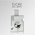 Ajmal Evoke Silver Edition HIM 90ml – Dubai Perfume