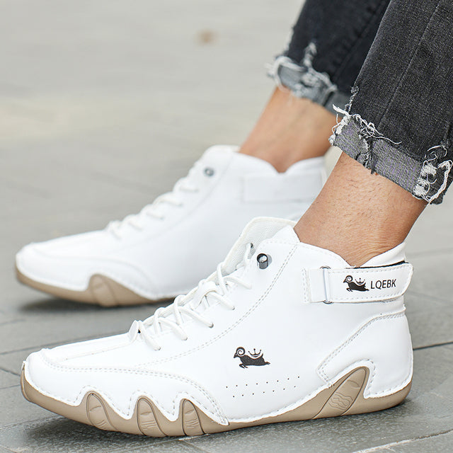 Alexis - Chaussures Antidérapantes Confortables Pour Pieds Sensibles (Unisex)