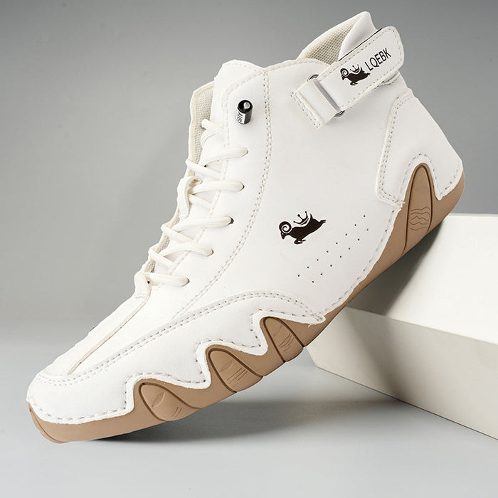 Alexis - Chaussures Antidérapantes Confortables Pour Pieds Sensibles (Unisex)