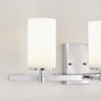 Alturas Vanity Light- Chrome