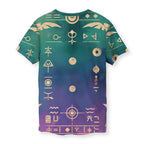 Ancient Hieroglyph Men's T-Shirt - Shirtwascash