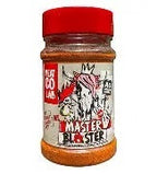Angus & Oink Master Blaster - Limited Edition Universal BBQ Rub- 220g
