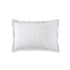 Anne De Solene Cornelia Luxury French Bed Linens - King Sham  Reverse